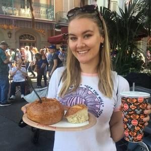 Meet your Posher, Bayleigh